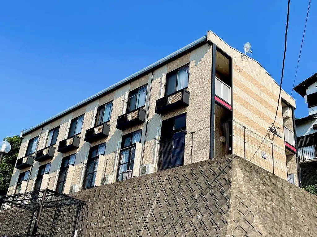 福岡市南区屋形原５丁目 月極駐車場